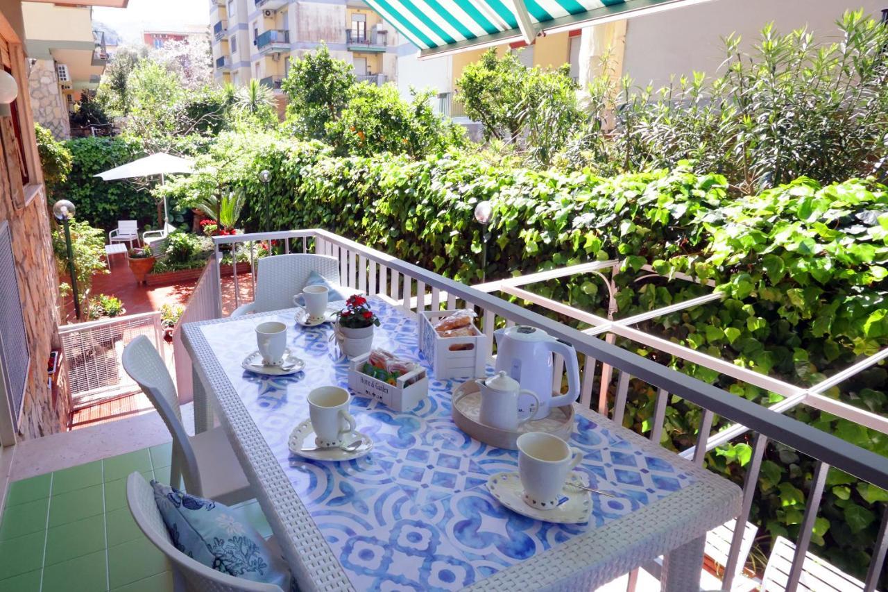 Garden House Giulia Apartment Sorrento Exterior photo