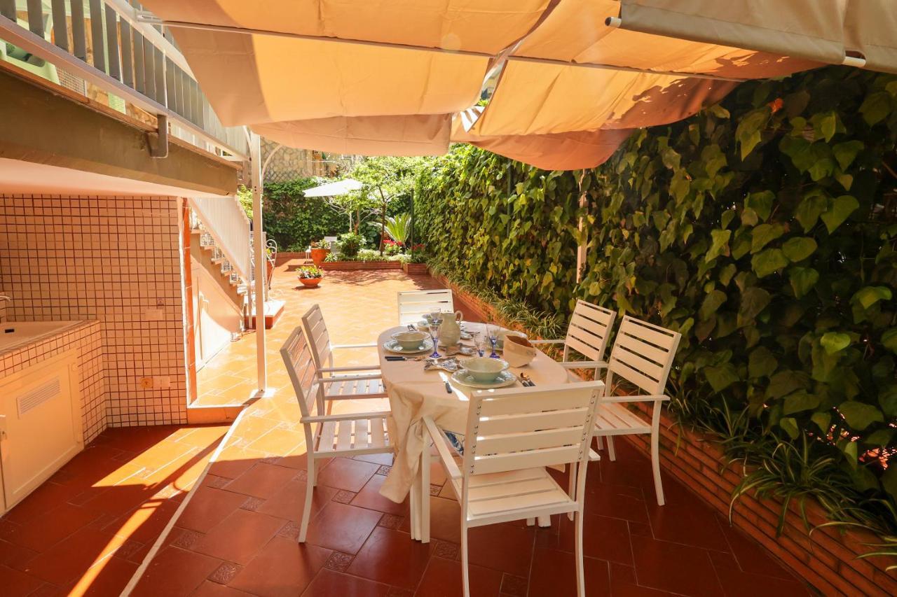 Garden House Giulia Apartment Sorrento Exterior photo