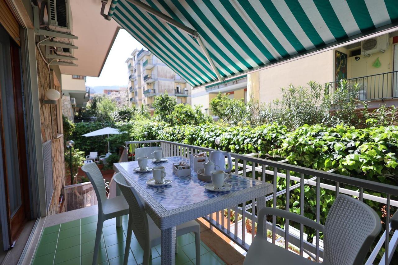 Garden House Giulia Apartment Sorrento Exterior photo